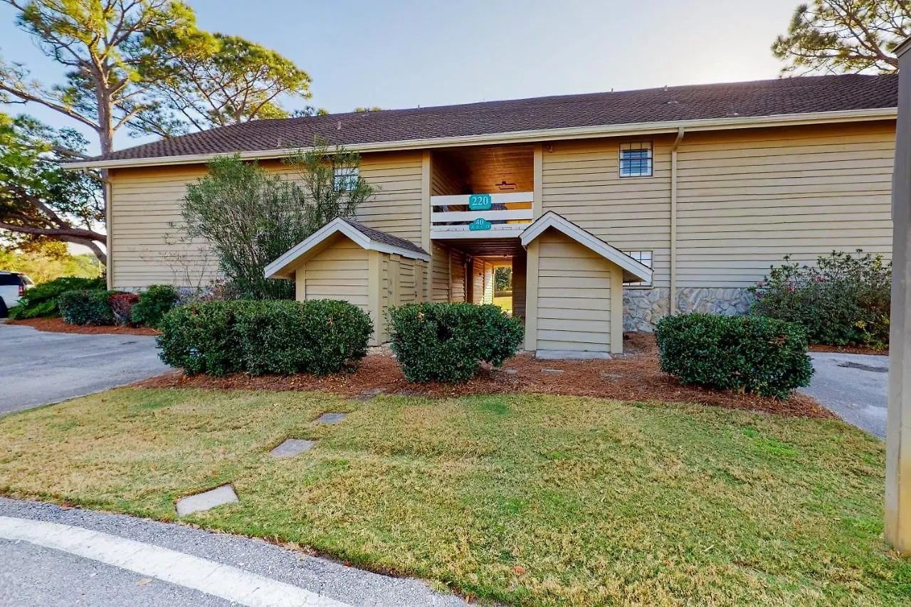 Seascape Golf Villas 40D Destin Lägenhet