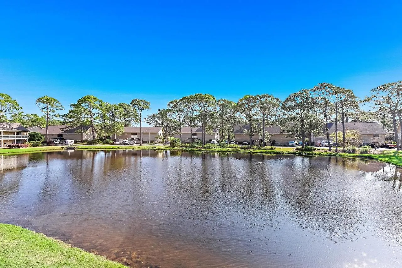 Seascape Golf Villas 40D Destin