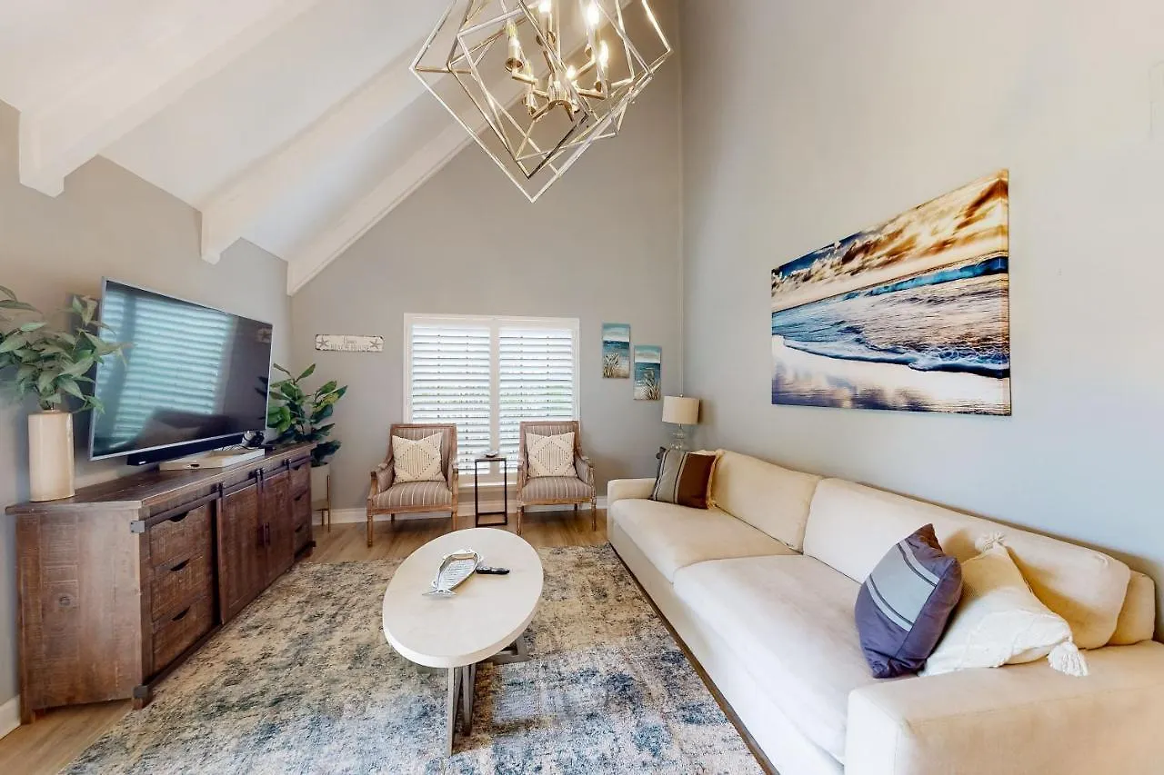 Seascape Golf Villas 40D Destin Lägenhet