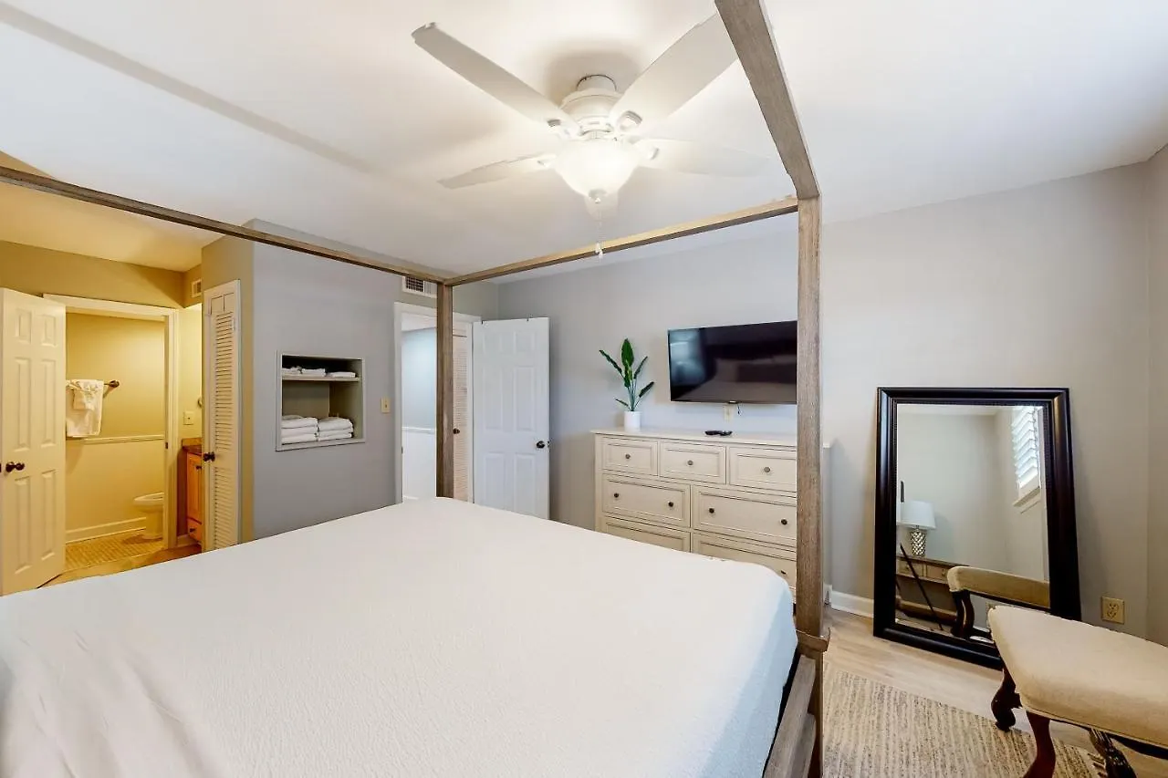 Seascape Golf Villas 40D Destin USA