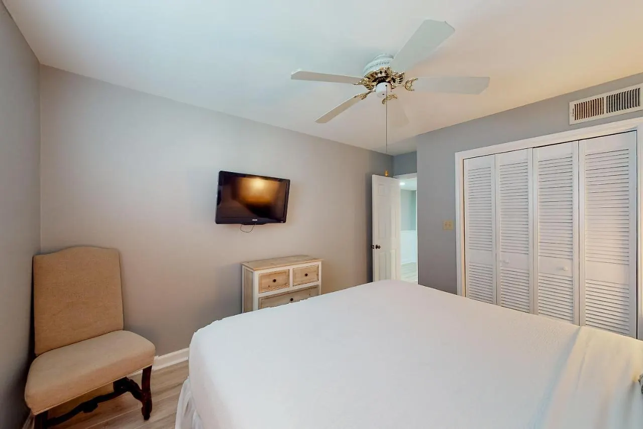 Seascape Golf Villas 40D Destin Lägenhet