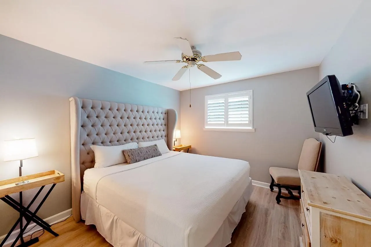 Seascape Golf Villas 40D Destin Lägenhet